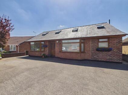 Sherwood Avenue, Chaddesden, Derby