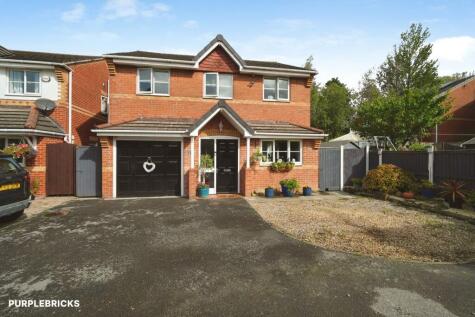 Combermere Close, Tyldesley, M29