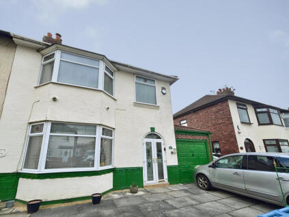 Sibford Road, West Derby, Liverpool, L12