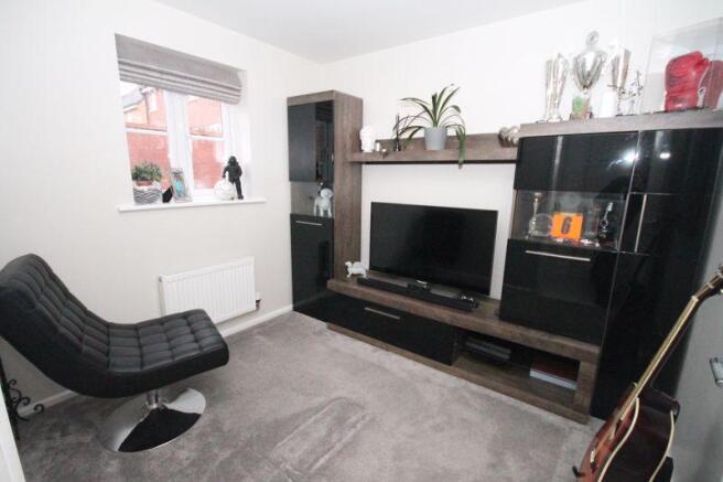 media room