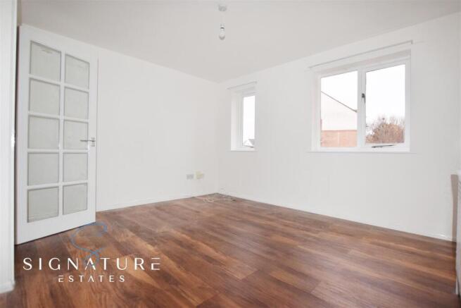 Reception room