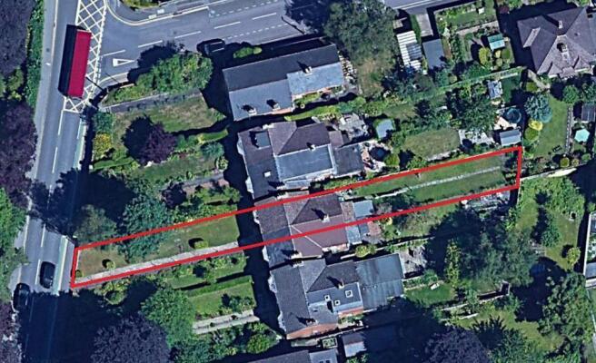 plot size