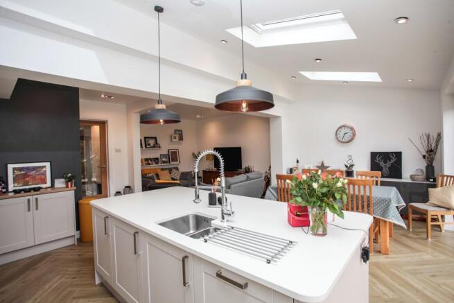 Open Plan Living
