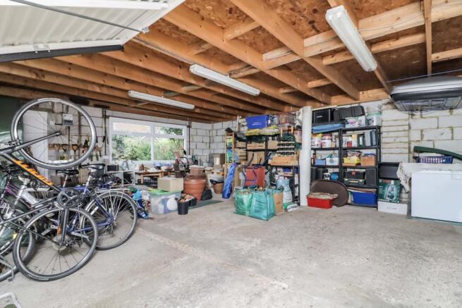 Double Garage