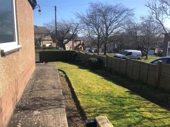 Side Garden