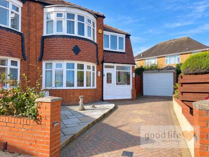 Leominster Road, Ashbrooke, Sunderland