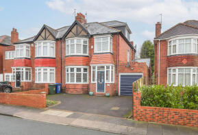 27, Rosewood Gardens, Newcastle Upon Tyne NE3 3DH