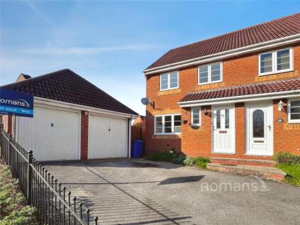 Southern Way, Farnborough, Hampshire