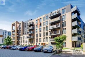 Flat 10, 1 Gabriel Court, Needleman Close, Colindale, London NW9 5UF
