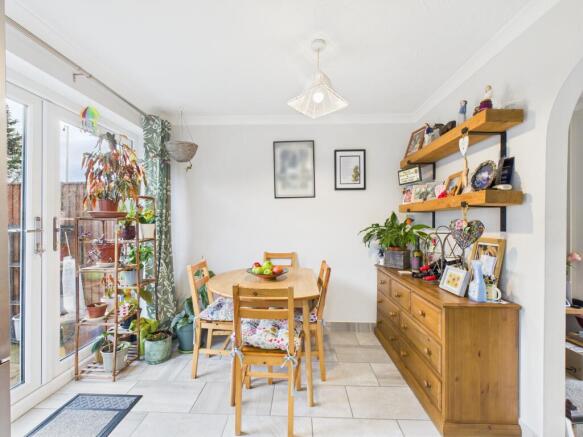 Kitchen/Diner