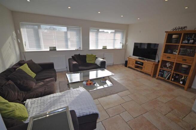 Kitchen family room