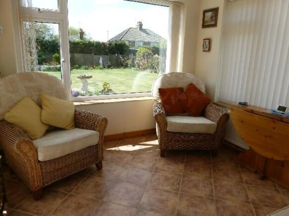 Garden Room