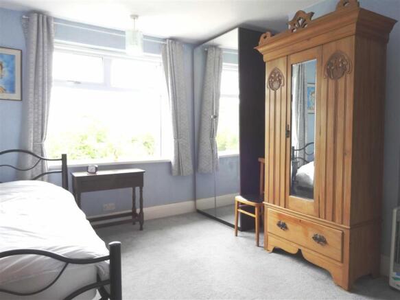 DOUBLE BEDROOM TWO