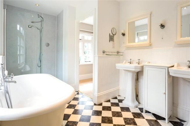 Bedroom One En Suite
