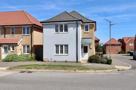 Central Boulevard, Aylesham, Canterbury, Kent, CT3 3NB