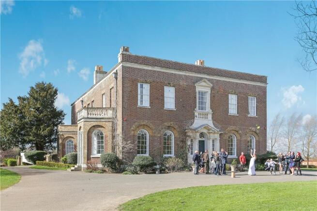 Morden Registry Office
