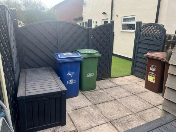 Storage Area