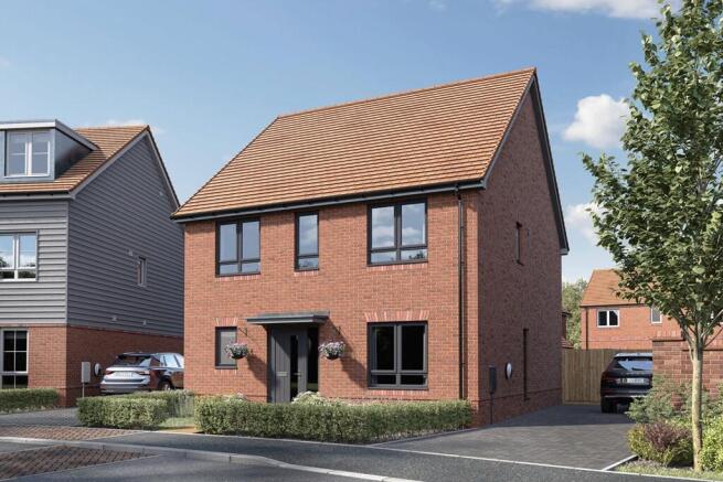 Westcott CGI
