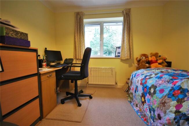 Bedroom 3/Study