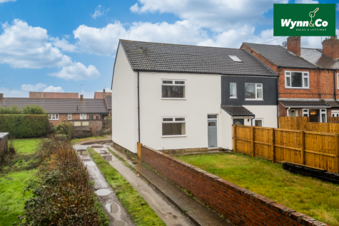 Hall Street, Featherstone, Pontefract