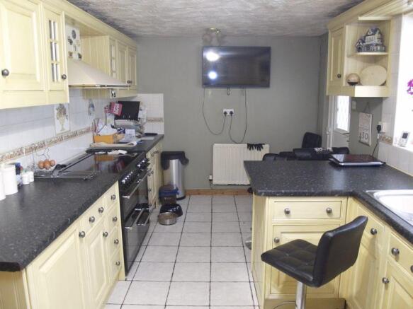 Dining Kitchen