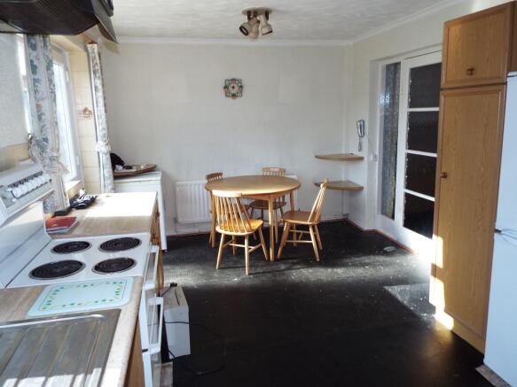 Kitchen Diner
