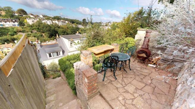 Mid Area Patio