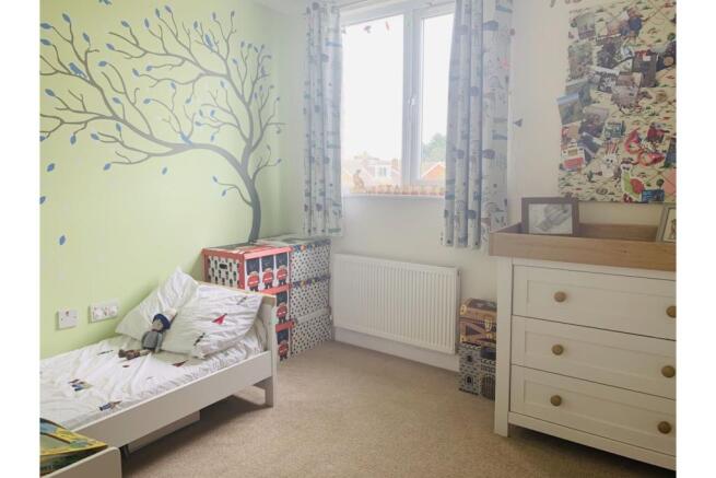 Bedroom Three