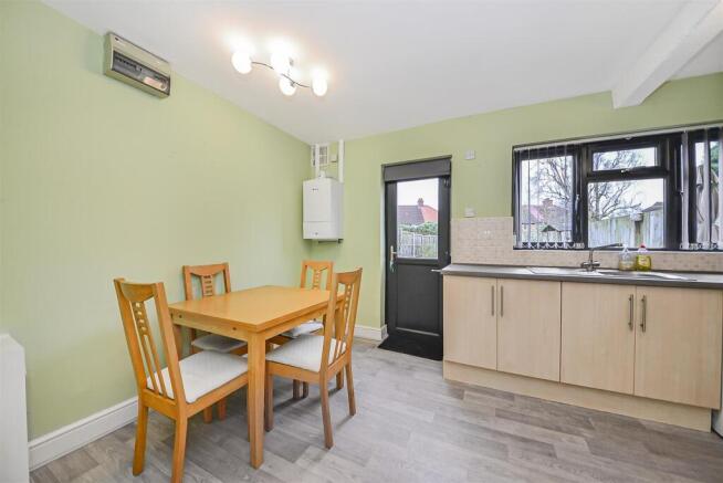 Dining Kitchen