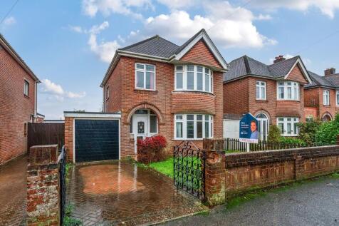 Margam Avenue, Southampton, SO19