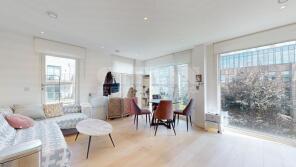 Flat 13, 1 Jefferson Court, Cynthia Street, London N1 9FU