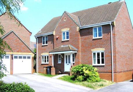 Moneyer Road, Andover, Hampshire