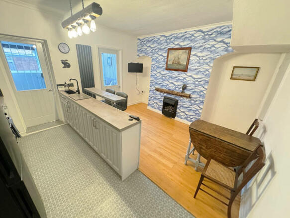 Dining Kitchen