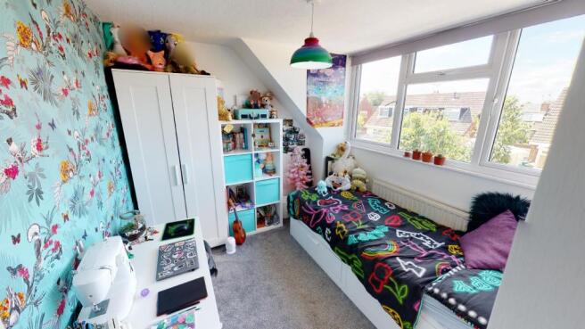 News Lane Bedroom
