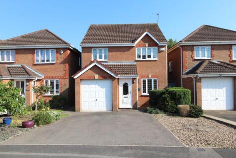 Burrows Close, Narborough, Leicester, LE19