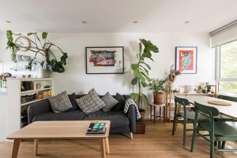 Fern Court, Drakefell Road, New Cross, London