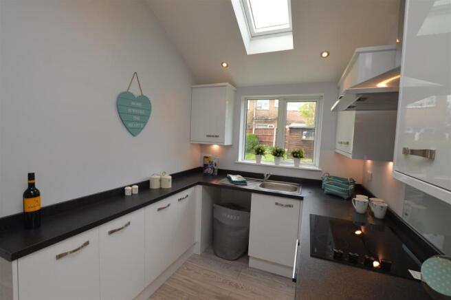 Kitchen/Dining Room