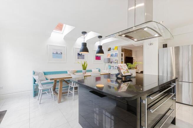 Open Plan Kitchen