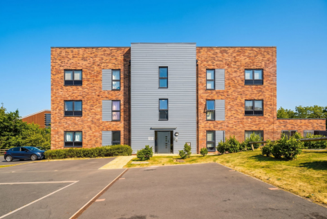 Daffodil House, Elm Road, Blythe Valley