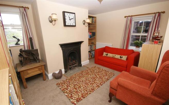 Bedroom Four / Snug