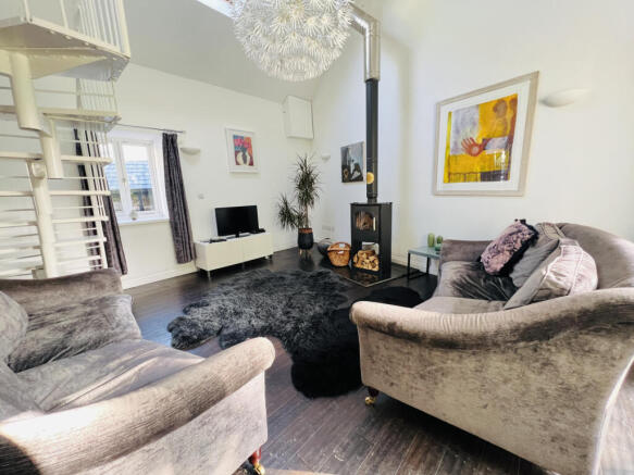 Tallulah Rose Livingroom
