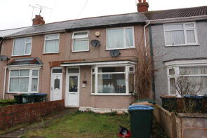 79, Nunts Park Avenue, Coventry CV6 4GX