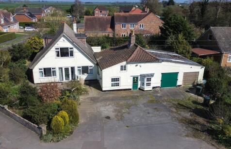 Leagate Road, Gipsey Bridge, Boston, PE22