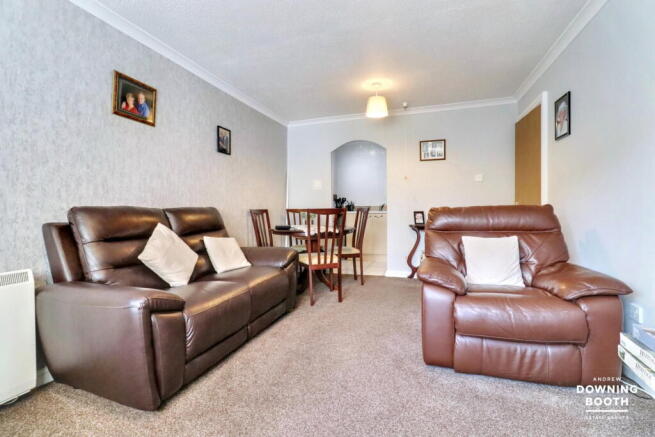 Sarah Siddons House, Wade Street, Lichfield, WS13 6HL - First Floor Retirement Flat photo 4