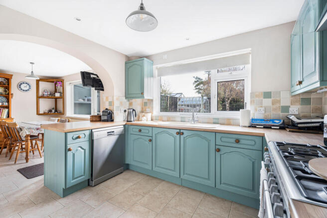 Kitchen/diner