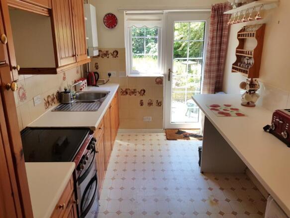 Kitchen/breakfast ro