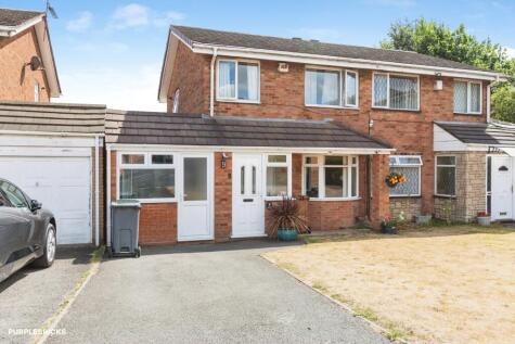 Dalton Road, Walsall, WS2