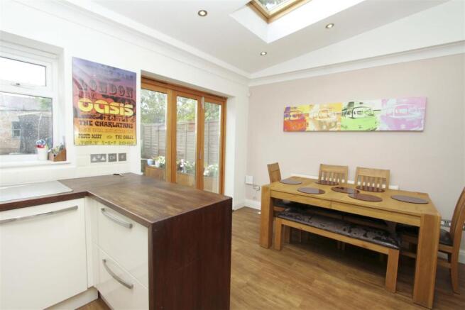 Kitchen/diner