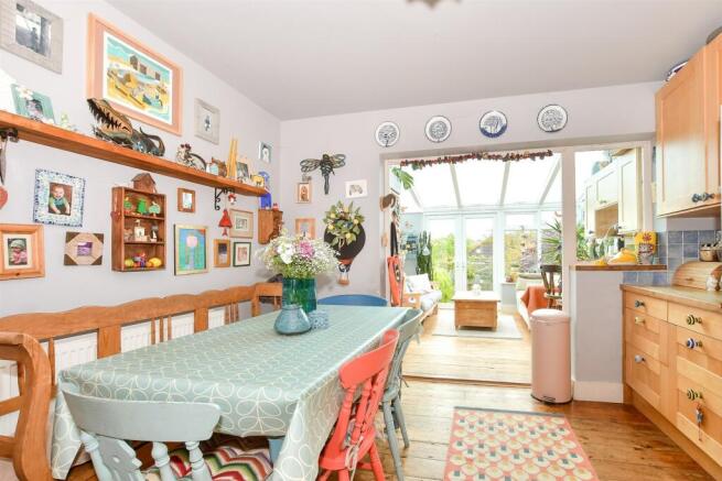 Kitchen/ Diner