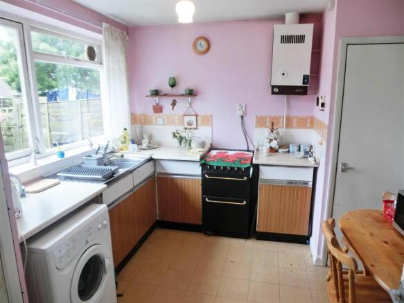 Fitted Kitchen